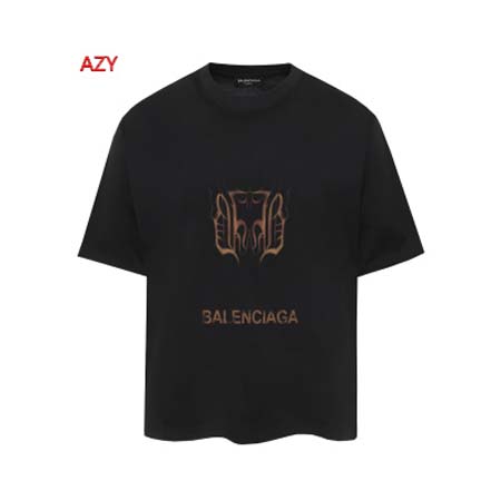 2024年7月18日新作入荷バレンシアガ 半袖 Tシャツ A...