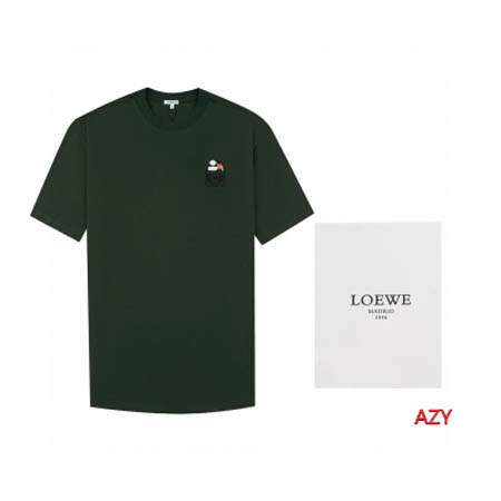 2024年7月18日新作入荷LOEWE 半袖 Tシャツ AZ...