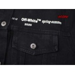 2024年7月18日早秋新作入荷OFF WHITE デニムのコート JASON工場