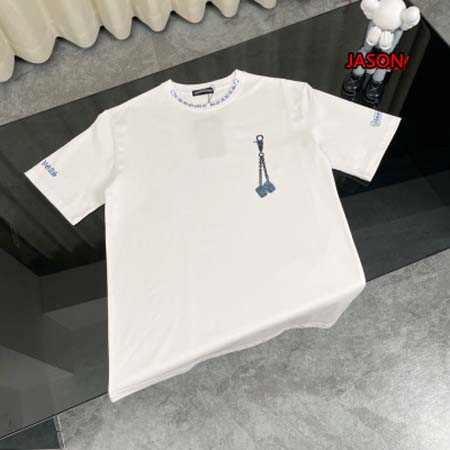 2024年7月18日早秋新作入荷クロムハーツ  半袖 Tシャ...