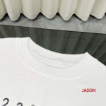 2024年7月19日新作入荷Maison Margiela半袖 Tシャツ JASON工場