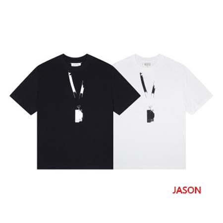 2024年7月19日新作入荷Maison Margiela半袖 Tシャツ JASON工場