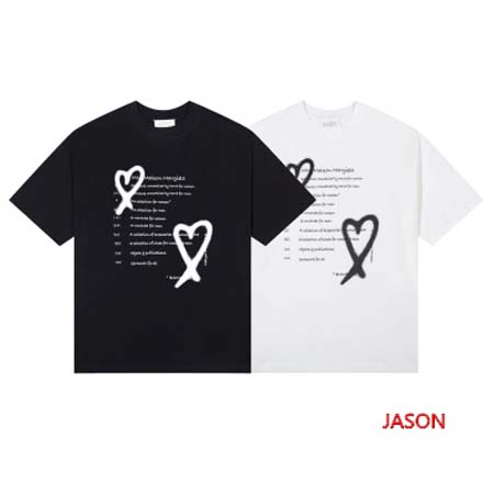 2024年7月19日新作入荷Maison Margiela半袖 Tシャツ JASON工場