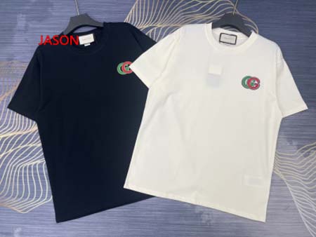 2024年7月19日新作入荷グッチ半袖 Tシャツ JASON...