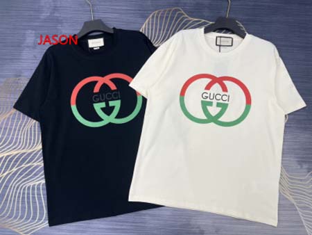 2024年7月19日新作入荷グッチ半袖 Tシャツ JASON...