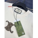 2024年7月19日新作入荷グッチ半袖 Tシャツ JASON工場