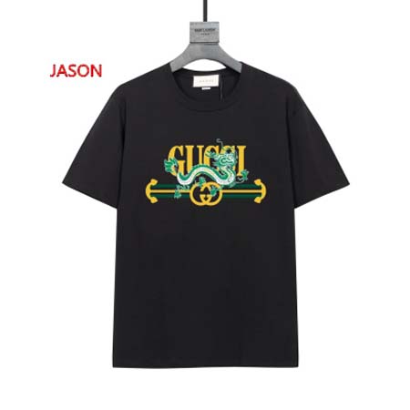 2024年7月19日新作入荷グッチ半袖 Tシャツ JASON...