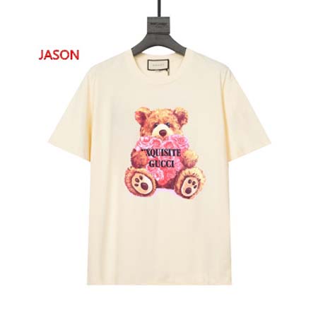 2024年7月19日新作入荷グッチ半袖 Tシャツ JASON...