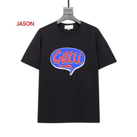 2024年7月19日新作入荷グッチ半袖 Tシャツ JASON...