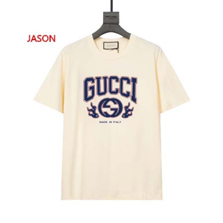 2024年7月19日新作入荷グッチ半袖 Tシャツ JASON...