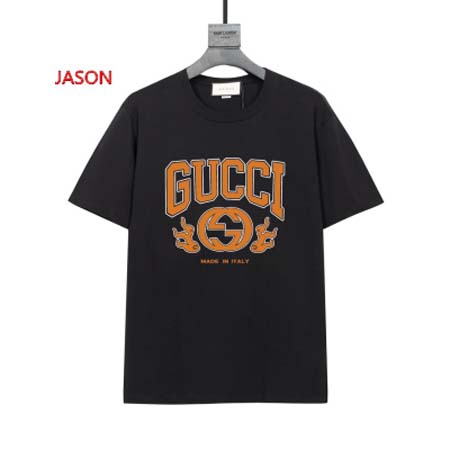 2024年7月19日新作入荷グッチ半袖 Tシャツ JASON...