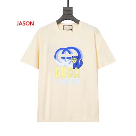 2024年7月19日新作入荷グッチ半袖 Tシャツ JASON...