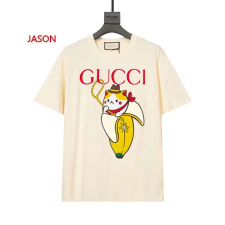 2024年7月19日新作入荷グッチ半袖 Tシャツ JASON...