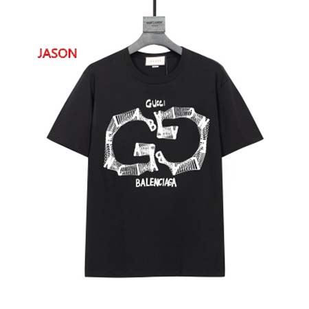 2024年7月19日新作入荷グッチ半袖 Tシャツ JASON...