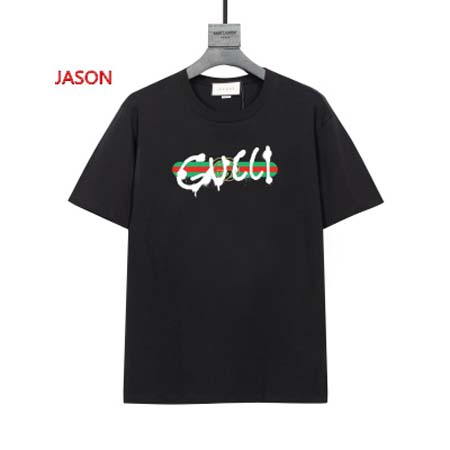 2024年7月19日新作入荷グッチ半袖 Tシャツ JASON...