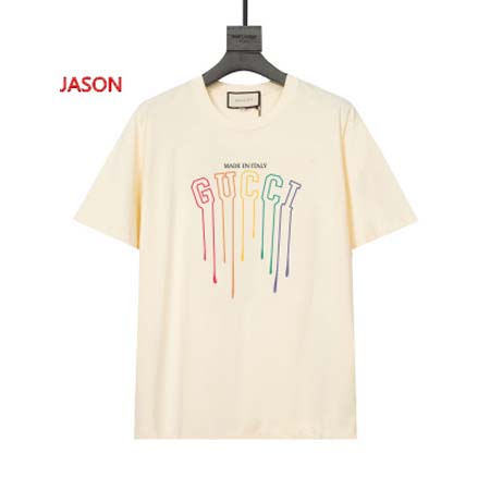 2024年7月19日新作入荷グッチ半袖 Tシャツ JASON...