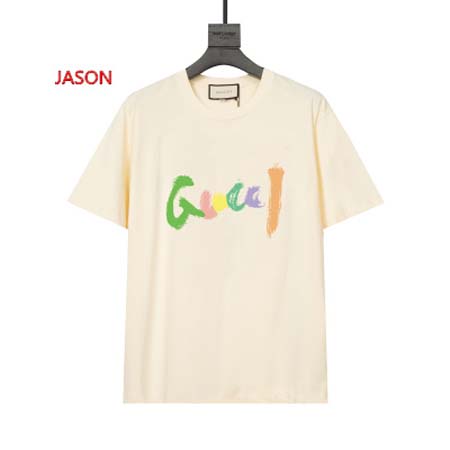 2024年7月19日新作入荷グッチ半袖 Tシャツ JASON...