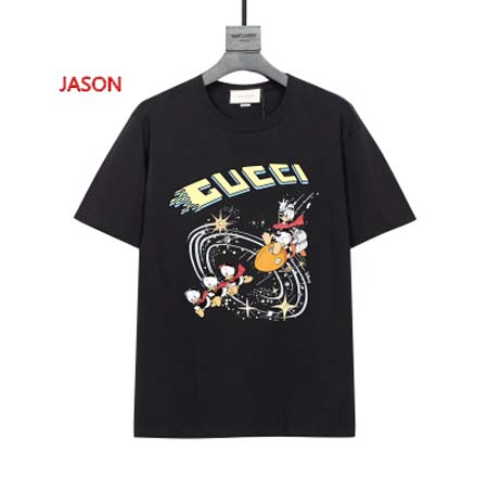 2024年7月19日新作入荷グッチ半袖 Tシャツ JASON...