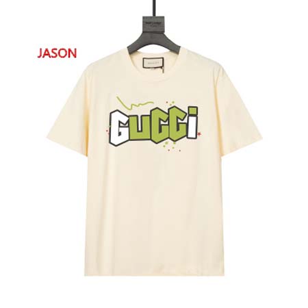 2024年7月19日新作入荷グッチ半袖 Tシャツ JASON...