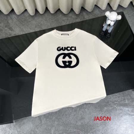 2024年7月19日新作入荷グッチ半袖 Tシャツ JASON...