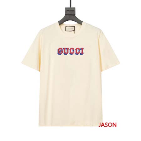 2024年7月19日新作入荷グッチ半袖 Tシャツ JASON...