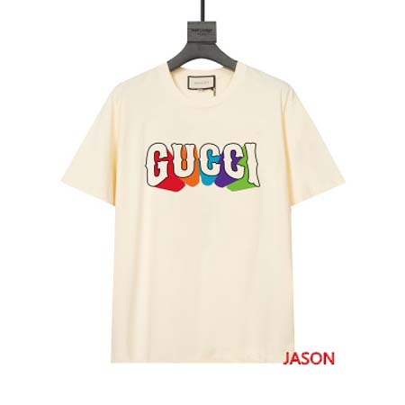 2024年7月19日新作入荷グッチ半袖 Tシャツ JASON...