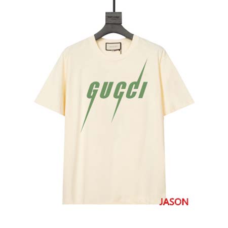 2024年7月19日新作入荷グッチ半袖 Tシャツ JASON...