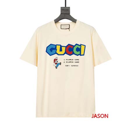 2024年7月19日新作入荷グッチ半袖 Tシャツ JASON...