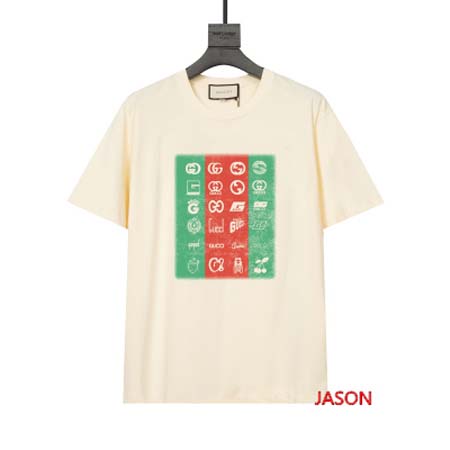 2024年7月19日新作入荷グッチ半袖 Tシャツ JASON...