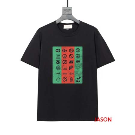 2024年7月19日新作入荷グッチ半袖 Tシャツ JASON...