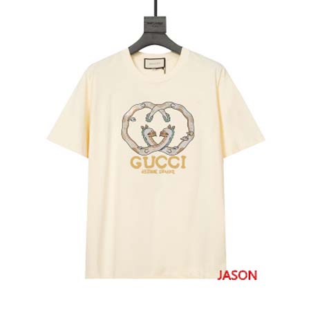 2024年7月19日新作入荷グッチ半袖 Tシャツ JASON...