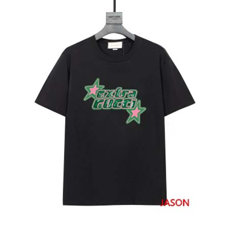 2024年7月19日新作入荷グッチ半袖 Tシャツ JASON...