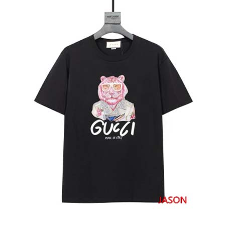 2024年7月19日新作入荷グッチ半袖 Tシャツ JASON...