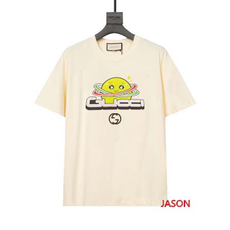 2024年7月19日新作入荷グッチ半袖 Tシャツ JASON...