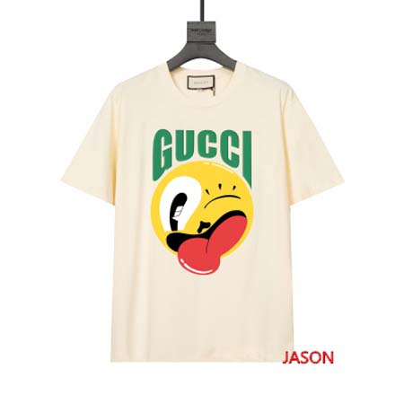 2024年7月19日新作入荷グッチ半袖 Tシャツ JASON...