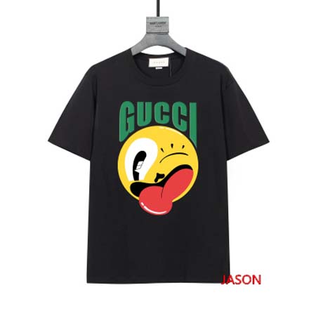 2024年7月19日新作入荷グッチ半袖 Tシャツ JASON...