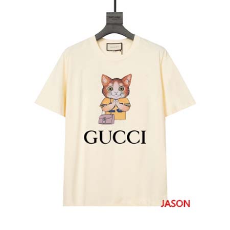 2024年7月19日新作入荷グッチ半袖 Tシャツ JASON...