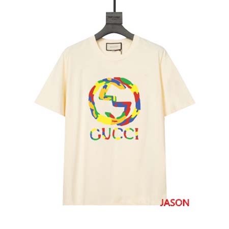 2024年7月19日新作入荷グッチ半袖 Tシャツ JASON...