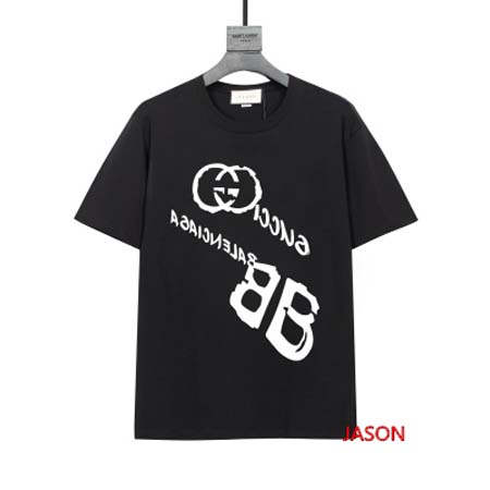 2024年7月19日新作入荷グッチ半袖 Tシャツ JASON...