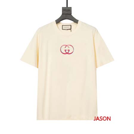 2024年7月19日新作入荷グッチ半袖 Tシャツ JASON...