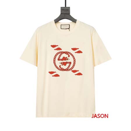 2024年7月19日新作入荷グッチ半袖 Tシャツ JASON...