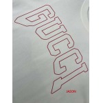 2024年7月19日新作入荷グッチ半袖 Tシャツ JASON工場