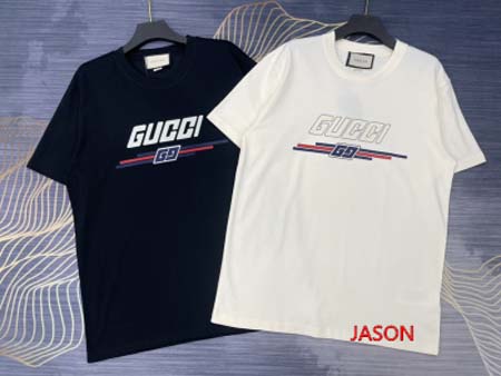 2024年7月19日新作入荷グッチ半袖 Tシャツ JASON...