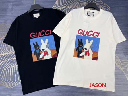 2024年7月19日新作入荷グッチ半袖 Tシャツ JASON...