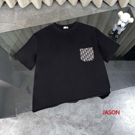 2024年7月19日新作入荷 ディオール 半袖 Tシャツ J...