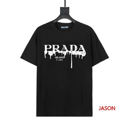 2024年7月19日新作入荷 PRADA 半袖 Tシャツ J...