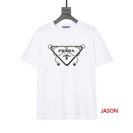 2024年7月19日新作入荷 PRADA 半袖 Tシャツ J...