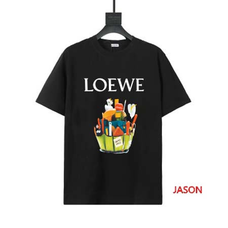 2024年7月19日新作入荷 LOEWE 半袖 Tシャツ J...