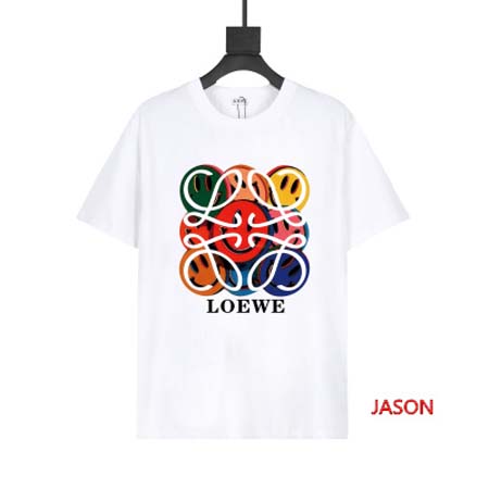 2024年7月19日新作入荷 LOEWE 半袖 Tシャツ J...