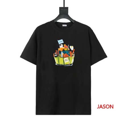 2024年7月19日新作入荷 LOEWE 半袖 Tシャツ J...